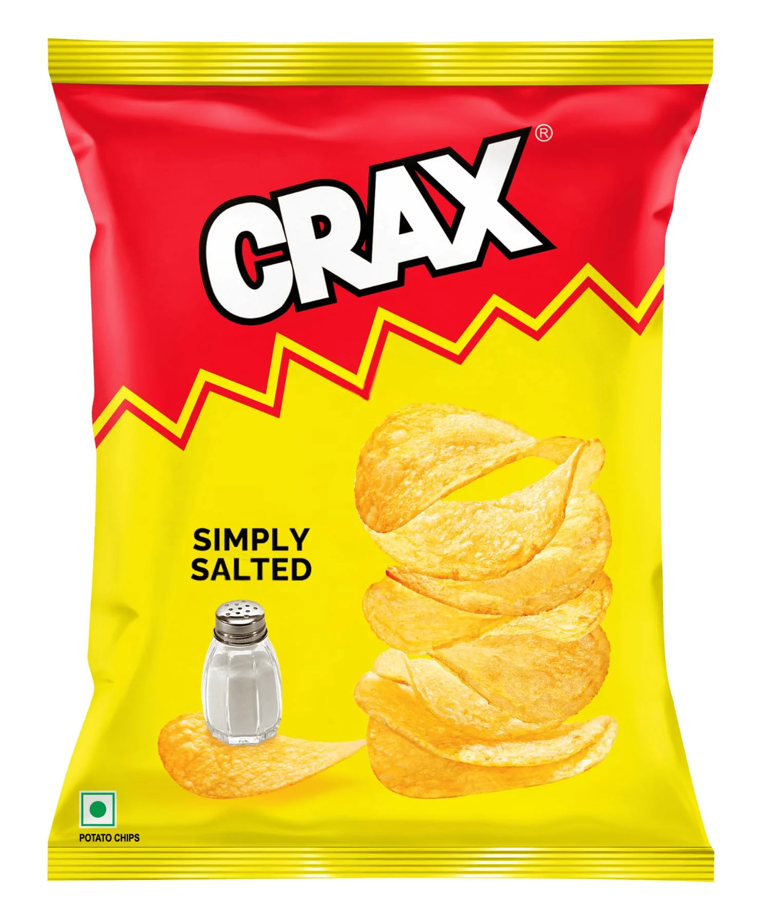Salt Plain Chips